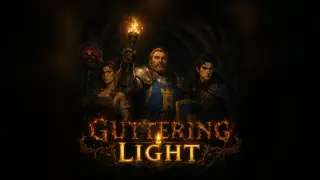 Guttering Light
