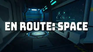 En Route: Space