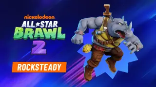 Nickelodeon All-Star Brawl 2 - Rocksteady Brawl Pack - Switch