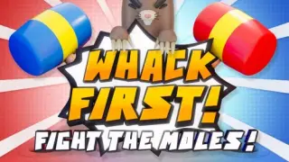 Whack first! - Fight the moles - Switch