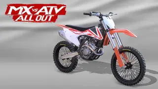 MX vs ATV All Out - 2017 KTM 350 SX-F