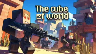 The Cube of World