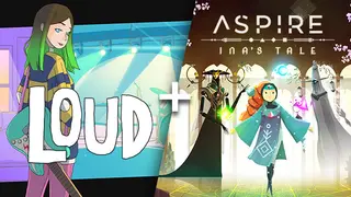 LOUD: My Road to Fame + Aspire: Ina's Tale