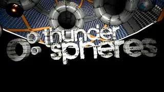 Thunder Spheres - Virtual Reality 3D Pool
