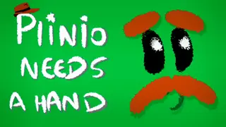 Plinio Needs a Hand