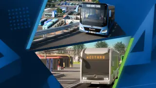 City Bus Manager Deluxe Edition (PS5)