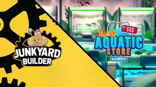 Junkyard Builder in Aquatic Store