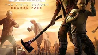 The Walking Dead: The Final Season - Season Pass - PS4