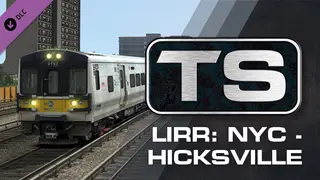 Train Simulator: Long Island Rail Road: New York – Hicksville Route Add-On