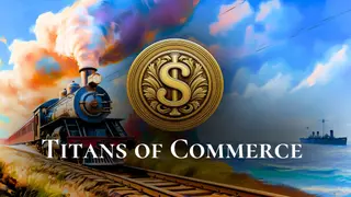 Imperium: Titans of Commerce