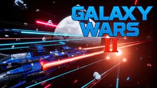 GALAXY WARS Ⅱ