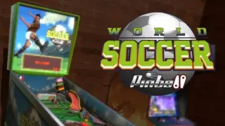 World Soccer Pinball - Switch