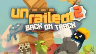 Unrailed 2: Back on Track - Switch