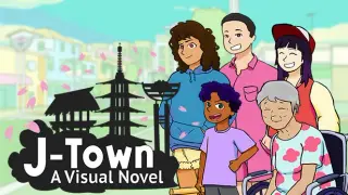J-Town: A Visual Novel