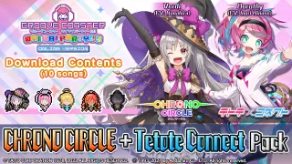 CHRONO CIRCLE + Tetote Connect Pack - Switch