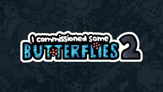 I commissioned some butterflies 2