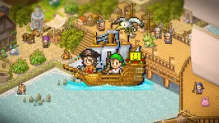 High Sea Saga DX - Xbox One & Series
