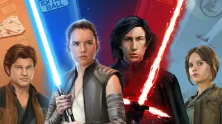 Pinball FX3 - Star Wars Pinball:Season 2 Bundle (PS4)