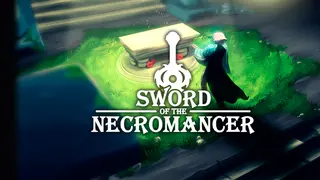 Sword of the Necromancer
