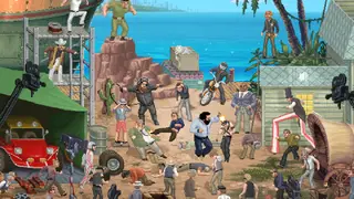 Bud Spencer & Terence Hill - Slaps And Beans (Xbox One)