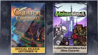 Creator Chronicles & Monster Battles