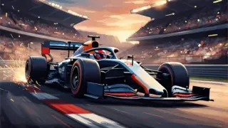 Formula Uno Racing - Switch
