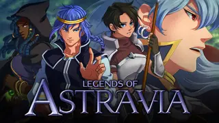 Legends of Astravia