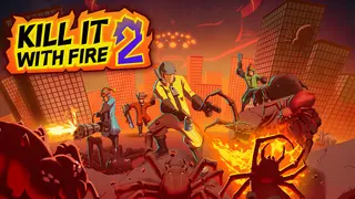 Kill It With Fire 2