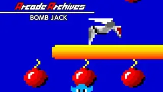 Arcade Archives BOMB JACK - Switch
