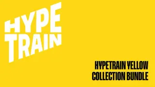 HypeTrain Yellow Collection