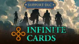 Infinite Cards - Support DLC