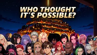 Who Thought It's Possible?