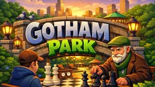Choc Tactic 4 Chess Master - Gotham Park