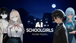 AI Schoolgirls Murder Mystery