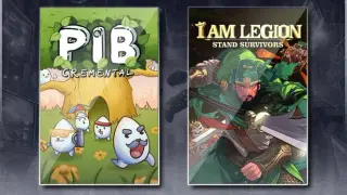 Pibcremental & I Am Legion: Stand Survivors