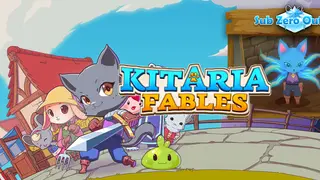 Kitaria Fables - Sub-Zero Outfit