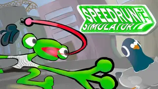 Speedrun Simulator