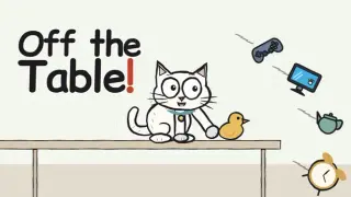 Off the Table!