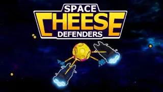 Space Cheese Defenders