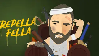 Repella Fella Demo