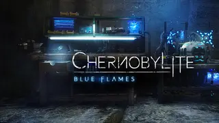Chernobylite - Blue Flames