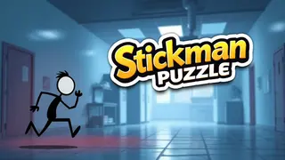 Stickman Puzzle