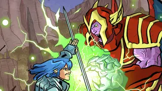 Cast of the Seven Godsends - Redux (Xbox One)