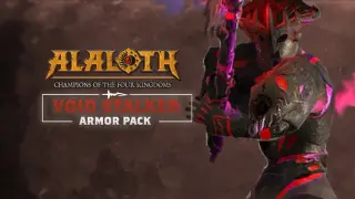 Alaloth: Champions of The Four Kingdoms - Void Stalker Set