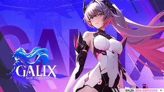 星海乐章 | GALIX: NewHorizons | 星の旅：億万年の絆