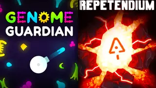 Bullet Hell Roguelikes: 𧬠Genome Guardian Γ Repetendium πΊ