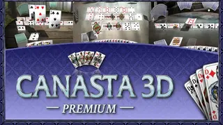 Canasta 3D Premium