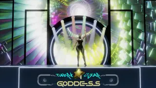 Twerk Star Goddess