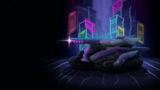 Cyber Tank Nano