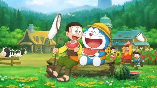 DORAEMON STORY OF SEASONS - PS4